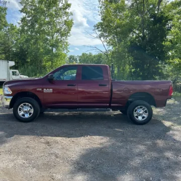 More photos of 2018 Ram 2500 Tradesman at Indy Auto Man, IN