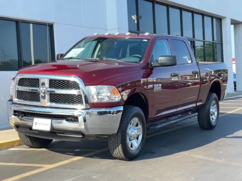 More photos of 2018 Ram 2500 Tradesman at Indy Auto Man, IN