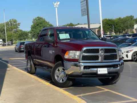 Red 2018 Ram 2500 Tradesman for sale in Indianapolis, IN