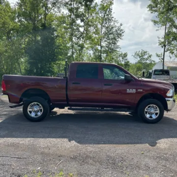 More photos of 2018 Ram 2500 Tradesman at Indy Auto Man, IN