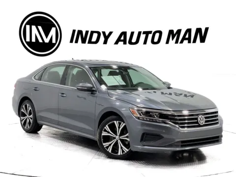 Photos of 2021 Volkswagen Passat 2.0T SE for sale in Indianapolis, IN at Indy Auto Man