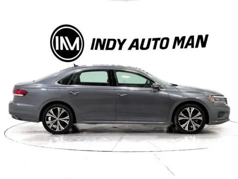 Another view of 2021 Volkswagen Passat 2.0T SE for sale in Indianapolis, IN at Indy Auto Man