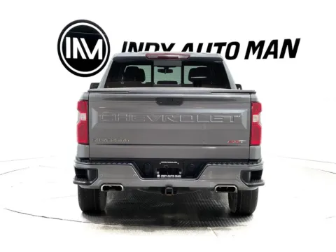 More photos of 2020 Chevrolet Silverado 1500 RST at Indy Auto Man, IN
