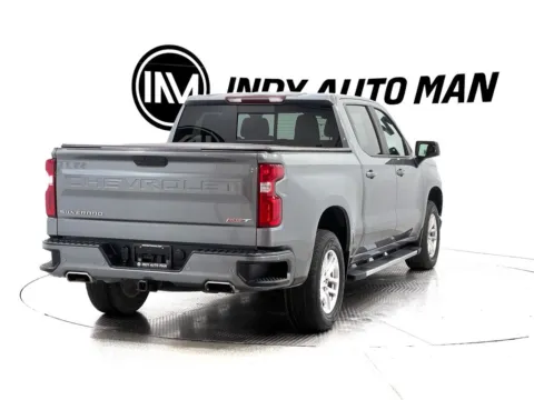 More photos of 2020 Chevrolet Silverado 1500 RST at Indy Auto Man, IN