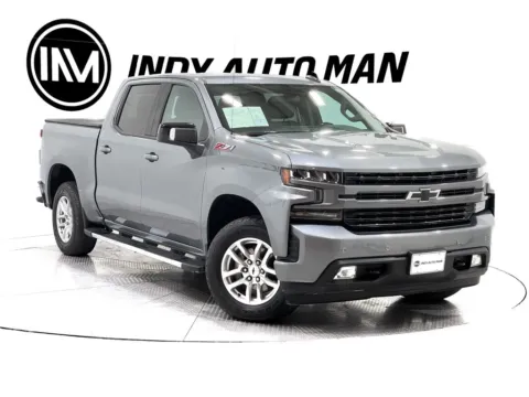 Photos of 2020 Chevrolet Silverado 1500 RST for sale in Indianapolis, IN at Indy Auto Man