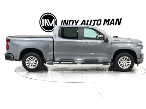 Another view of 2020 Chevrolet Silverado 1500 RST for sale in Indianapolis, IN at Indy Auto Man