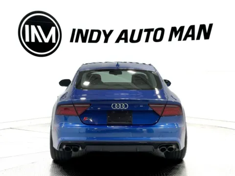 More photos of 2017 Audi S7 4.0T Premium Plus quattro at Indy Auto Man, IN