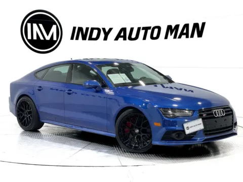 Photos of 2017 Audi S7 4.0T Premium Plus quattro for sale in Indianapolis, IN at Indy Auto Man