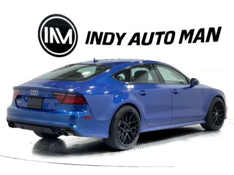 More photos of 2017 Audi S7 4.0T Premium Plus quattro at Indy Auto Man, IN