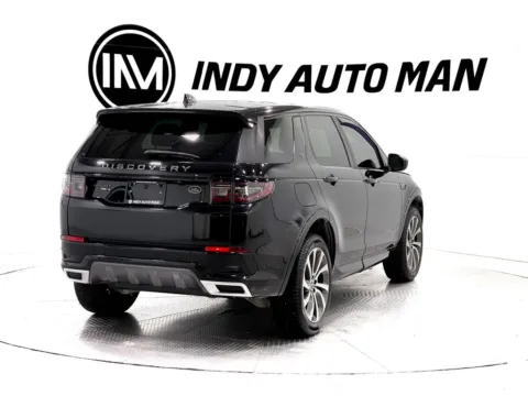 More photos of 2020 Land Rover Discovery Sport SE R-Dynamic at Indy Auto Man, IN