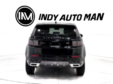 More photos of 2020 Land Rover Discovery Sport SE R-Dynamic at Indy Auto Man, IN