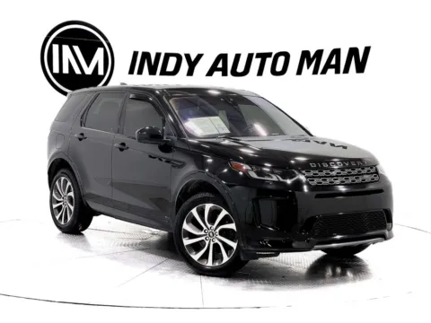 Photos of 2020 Land Rover Discovery Sport SE R-Dynamic for sale in Indianapolis, IN at Indy Auto Man