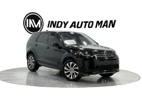 Gray 2020 Land Rover Discovery Sport SE R-Dynamic for sale in Indianapolis, IN