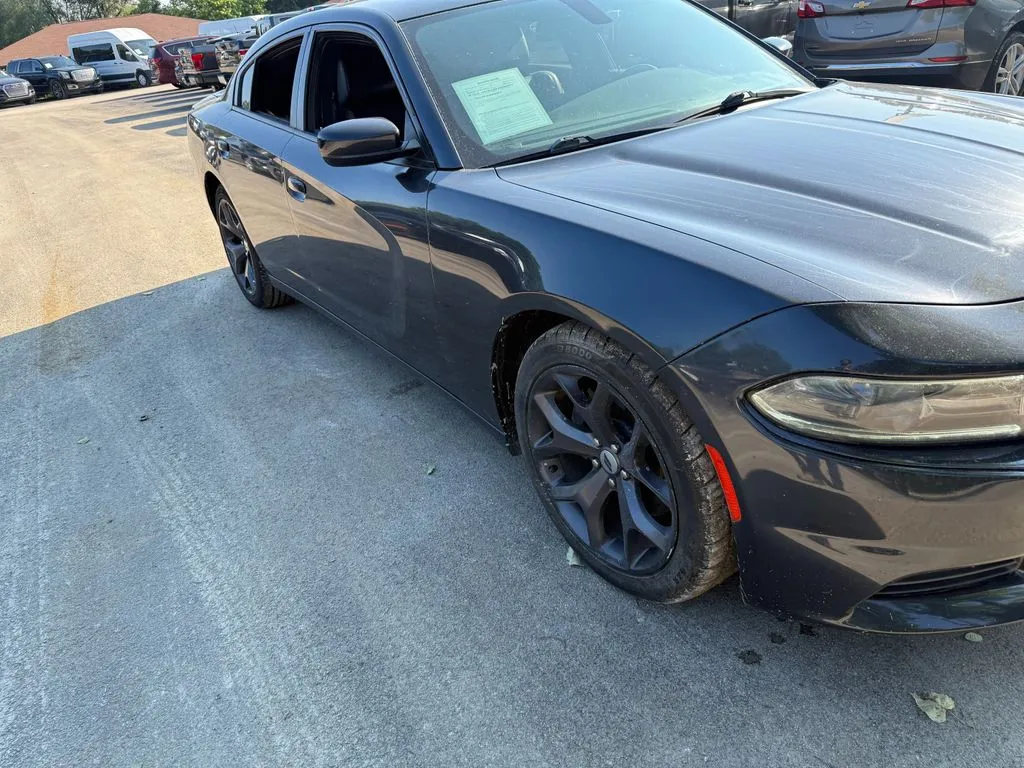 Blue 2018 Dodge Charger R/T for sale in Indianapolis, IN