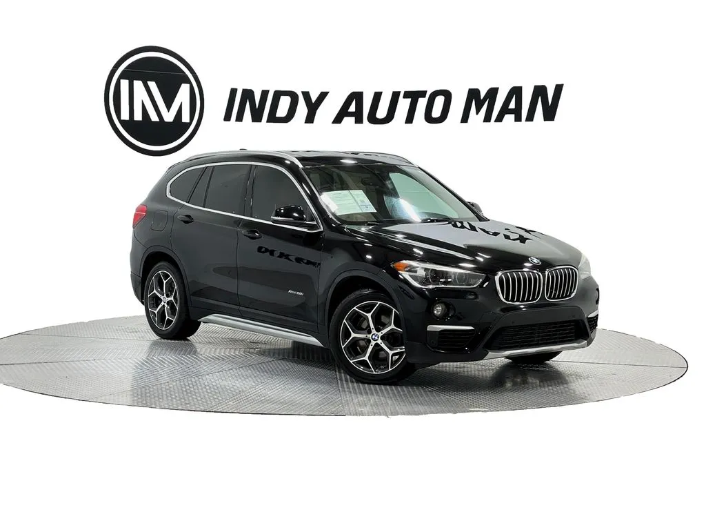 2017 BMW X1 xDrive28i