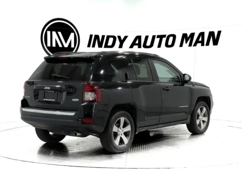 More photos of 2017 Jeep Compass High Altitude at Indy Auto Man, IN