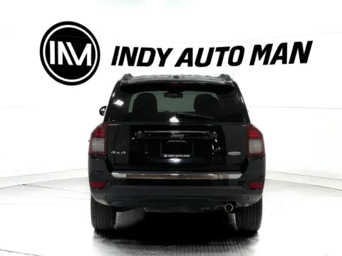 More photos of 2017 Jeep Compass High Altitude at Indy Auto Man, IN