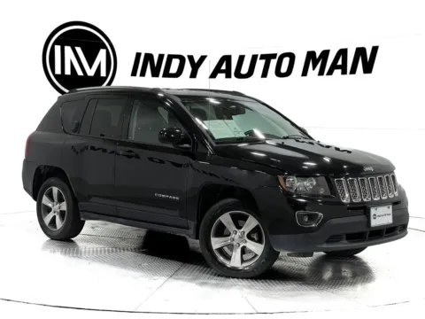 Photos of 2017 Jeep Compass High Altitude for sale in Indianapolis, IN at Indy Auto Man