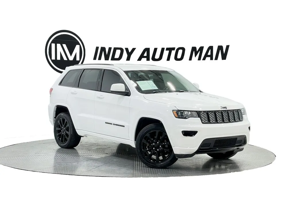 2021 Jeep Grand Cherokee Laredo X for sale in Indianapolis, IN