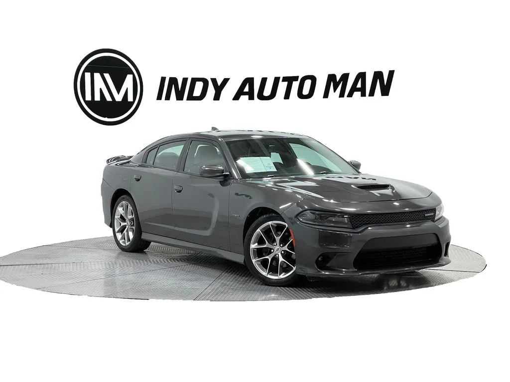 2019 Dodge Charger R/T