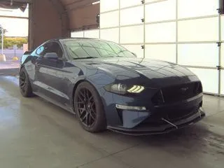 Blue 2019 Ford Mustang GT for sale in Indianapolis, IN