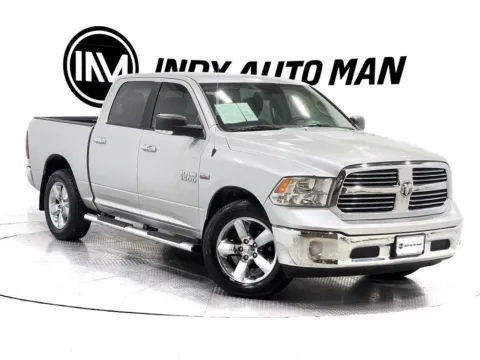 Photos of 2016 Ram 1500 Big Horn for sale in Indianapolis, IN at Indy Auto Man