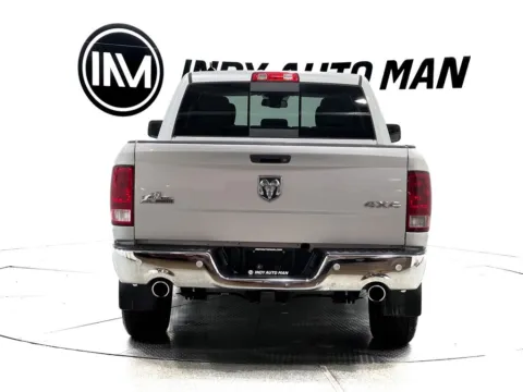 More photos of 2016 Ram 1500 Big Horn at Indy Auto Man, IN