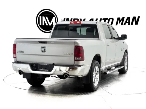 More photos of 2016 Ram 1500 Big Horn at Indy Auto Man, IN