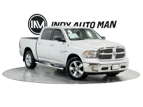 Silver 2016 Ram 1500 Big Horn for sale in Indianapolis, IN