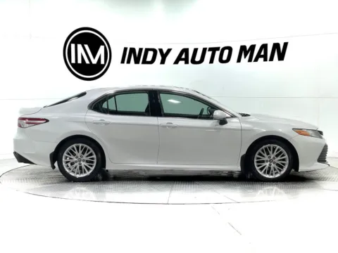 Another view of 2019 Toyota Camry XLE for sale in Indianapolis, IN at Indy Auto Man