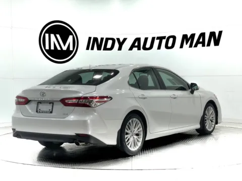 More photos of 2019 Toyota Camry XLE at Indy Auto Man, IN