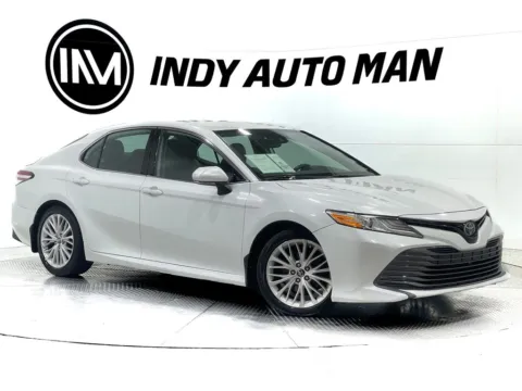 Photos of 2019 Toyota Camry XLE for sale in Indianapolis, IN at Indy Auto Man
