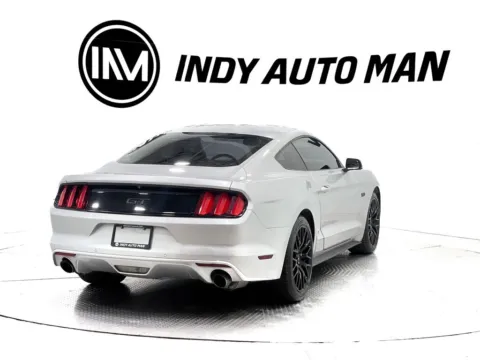 More photos of 2015 Ford Mustang GT at Indy Auto Man, IN