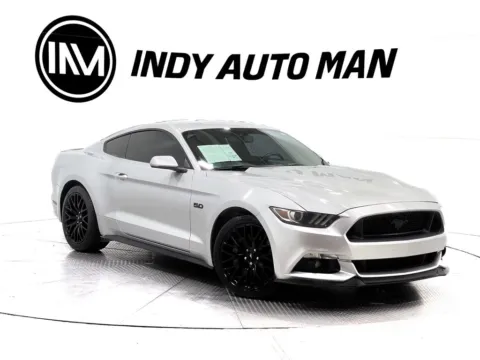 Photos of 2015 Ford Mustang GT for sale in Indianapolis, IN at Indy Auto Man