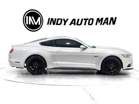 Another view of 2015 Ford Mustang GT for sale in Indianapolis, IN at Indy Auto Man