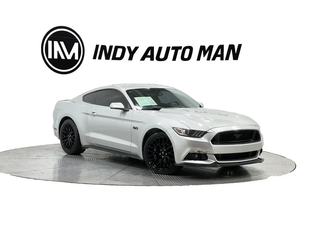 2015 Ford Mustang GT