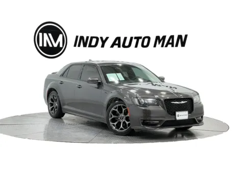 Gray 2017 Chrysler 300 S for sale in Indianapolis, IN