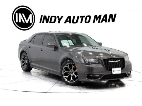 Photos of 2017 Chrysler 300 S for sale in Indianapolis, IN at Indy Auto Man