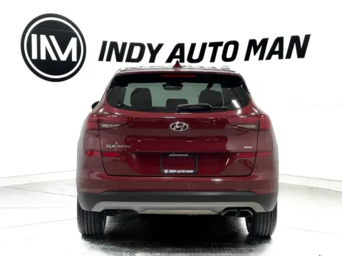 More photos of 2019 Hyundai Tucson Sport at Indy Auto Man, IN