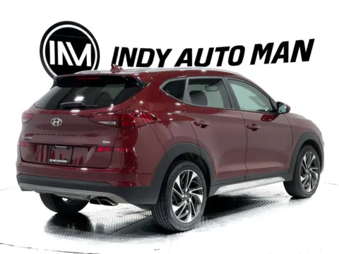 More photos of 2019 Hyundai Tucson Sport at Indy Auto Man, IN