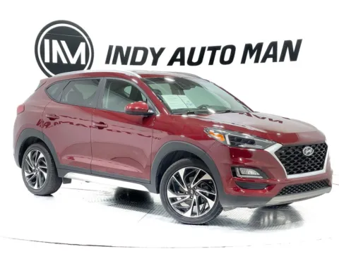 Photos of 2019 Hyundai Tucson Sport for sale in Indianapolis, IN at Indy Auto Man