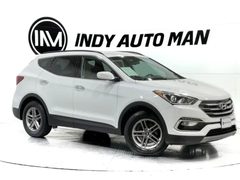 Photos of 2017 Hyundai Santa Fe Sport 2.4 Base for sale in Indianapolis, IN at Indy Auto Man