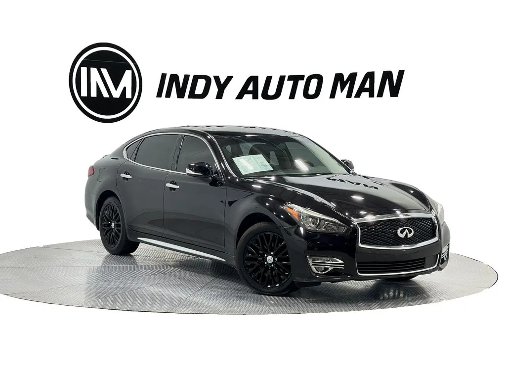 2016 INFINITI Q70L 3.7X for sale in Indianapolis, IN