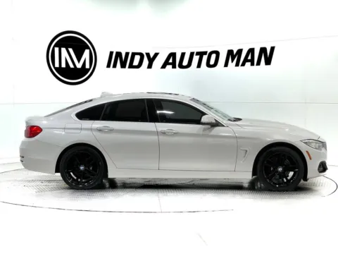 Another view of 2017 BMW 4 Series 430i Gran Coupe for sale in Indianapolis, IN at Indy Auto Man