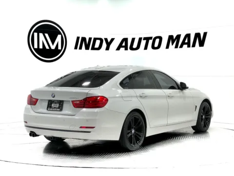 More photos of 2017 BMW 4 Series 430i Gran Coupe at Indy Auto Man, IN
