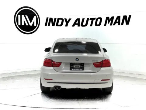 More photos of 2017 BMW 4 Series 430i Gran Coupe at Indy Auto Man, IN