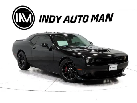 Photos of 2020 Dodge Challenger R/T Scat Pack for sale in Indianapolis, IN at Indy Auto Man