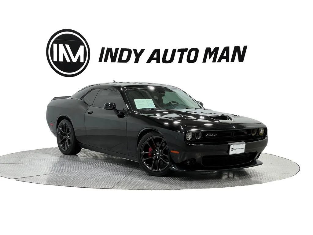 2020 Dodge Challenger R/T Scat Pack