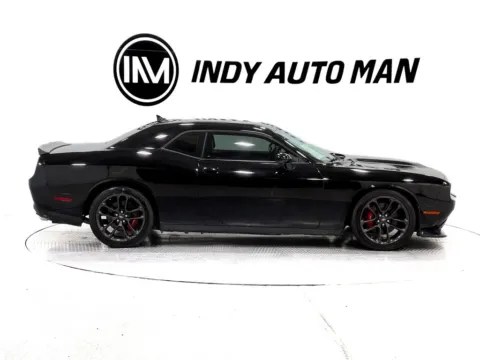 Another view of 2020 Dodge Challenger R/T Scat Pack for sale in Indianapolis, IN at Indy Auto Man