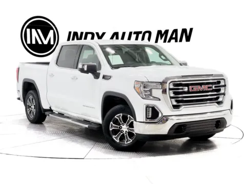 Photos of 2020 GMC Sierra 1500 SLT for sale in Indianapolis, IN at Indy Auto Man